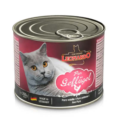 LEONARDO ALIMENTO HUMEDO AVE