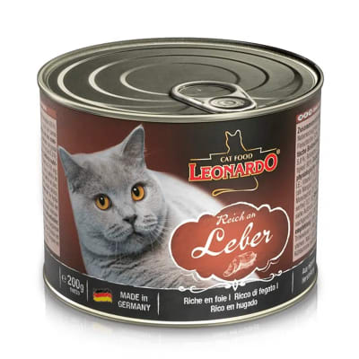 LEONARDO ALIMENTO HUMEDO HIGADO