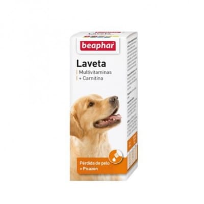 LAVETA CARNITINA (MULTI-VIT) PERROS