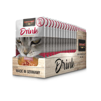 DRINK CALDO TERNERA 20 UNIDADES