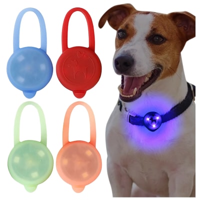 LUZ LED PARA PASEOS NOCTURNOS