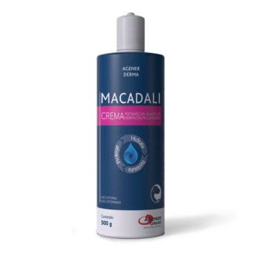 MACADALI CREMA HIDRATANTE 500g