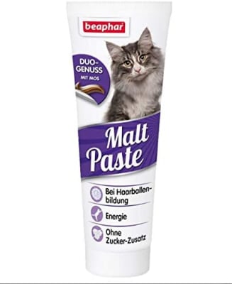 MALT PASTE DUAL ACTIVE