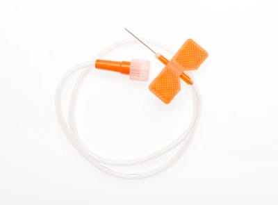 MARIPOSA 25G (NARANJA)