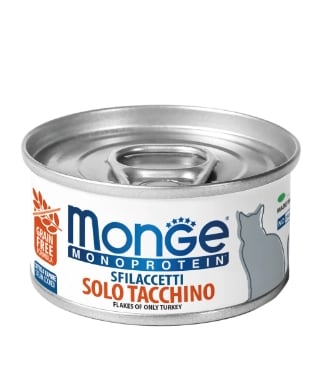 MONGE LATA GATO MONOPROTEIN PAVO