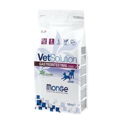 MONGE VET SOLUTION GASTROINTESTINAL PUPPY 1.5 KG