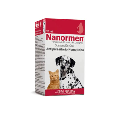 NANORMEN JARABE
