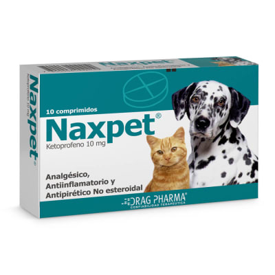 NAXPET 10mg