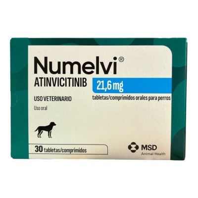 NUMELVI  21.6mg