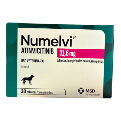NUMELVI 31.6mg