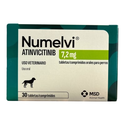 NUMELVI 7.2mg