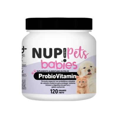 NUP! BABIES PROBIOVITANIM