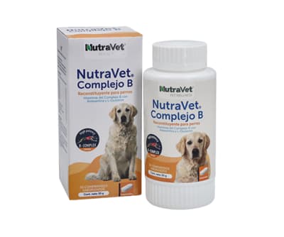 NUTRAVET COMPLEJO B