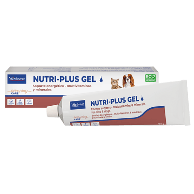 NUTRIPLUS GEL PARA PERROS Y GATOS