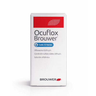 OCUFLOX (RETIRO EN TIENDA CON RECETA RETENIDA - DESPACHO SOLO CON RECETA SAG)