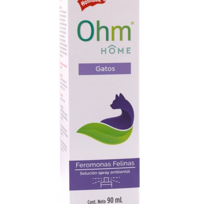 OHM HOME SPRAY GATOS