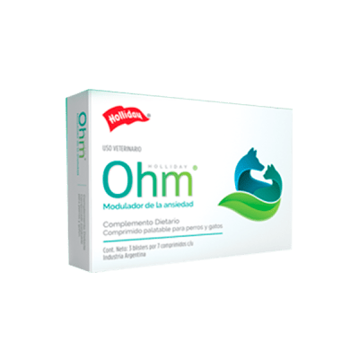 OHM MODULADOR DE ANSIEDAD