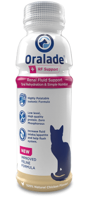 ORALADE RF SUPPORT
