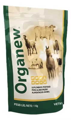 ORGANEW PET POLVO 1 KG