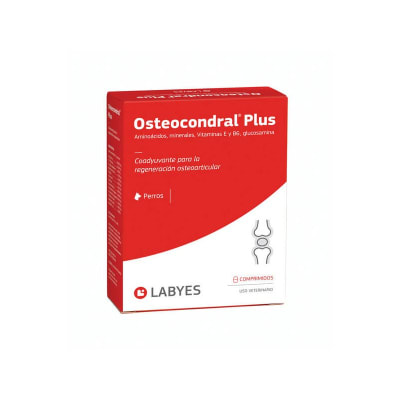 OSTEOCONDRAL PLUS