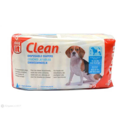 PAÑALES DESECHABLES CLEAN