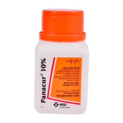 PANACUR® 10% FENBENDAZOL