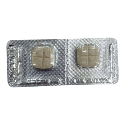 PARACAN PLUS BLISTER 2 COMPRIMIDOS