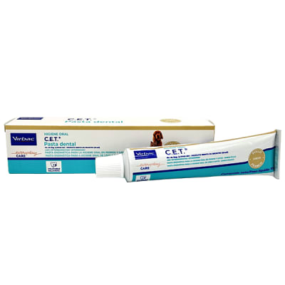C.E.T. PASTA DENTAL ENZIMATICA