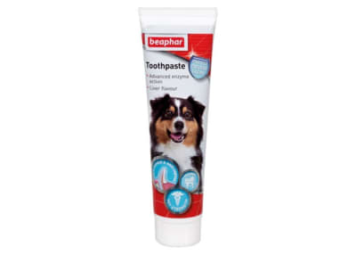 PASTA DENTAL BEAPHAR PARA PERROS Y GATOS