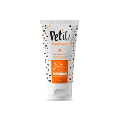 PETIT PROTECTOR SOLAR FACTOR 50