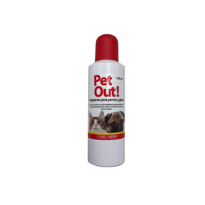 PET OUT REPELENTE
