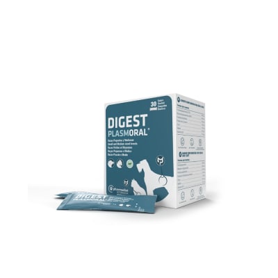 DIGEST PLASMORAL RAZAS PEQUEÑAS, MEDIANAS Y GATOS