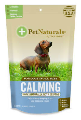 PET NATURALS CALMING PARA PERROS
