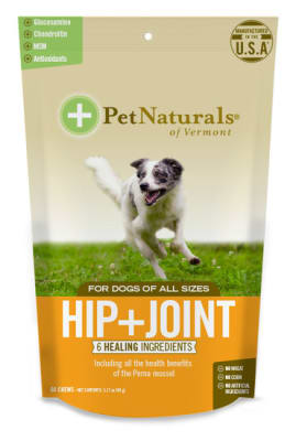 PET NATURALS HIP + JOINT PARA PERROS