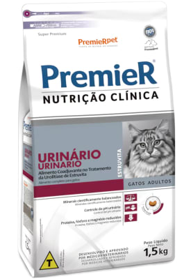 PREMIER URINARY FELINO 1.5 KG