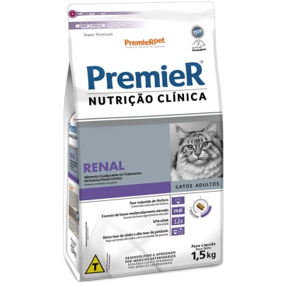 PREMIER RENAL FELINO 1.5KG