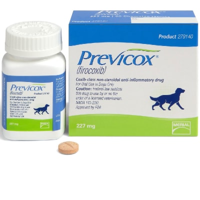 PREVICOX 227 mg