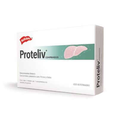 PROTELIV 21 COMPRIMIDOS