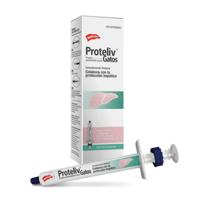 PROTELIV PROTECTOR HEPATICO PASTA PARA GATOS