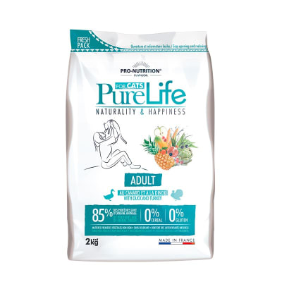 PURE LIFE ADULT 2 KG