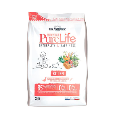 PURE LIFE KITTEN 2 KG