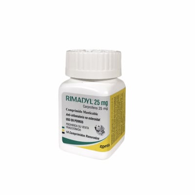 RIMADYL 25 MG