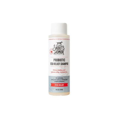 SKOUTS HONOR SHAMPOO PROBIOTICO CALMANTE ANTI PICAZON