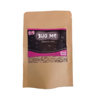 BUGME SEMILLAS DE AVENA