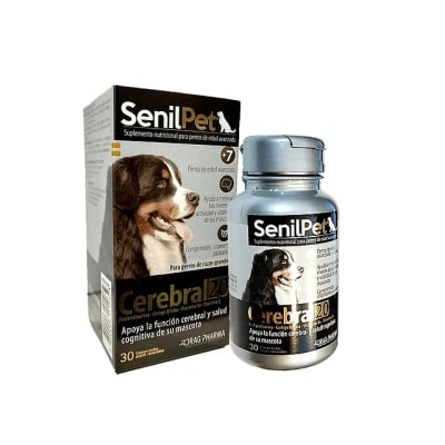 SENILPET CEREBRAL 20