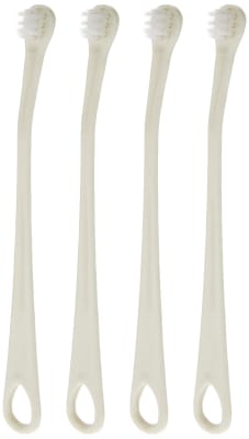 SET 4 CEPILLOS DENTALES PEQUEÑOS