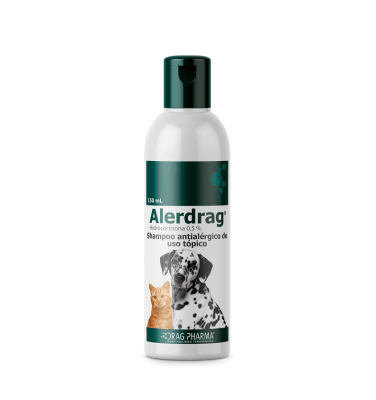 SHAMPOO MEDICADO ALERDRAG