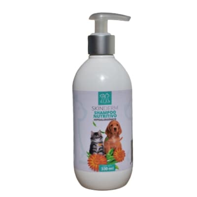 SKINDERM SHAMPOO NUTRITIVO HIPOALERGENICO