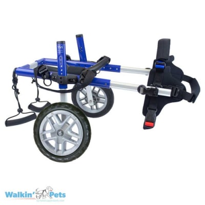 SILLA DE RUEDAS CORGI