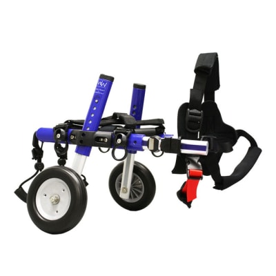 SILLA DE RUEDAS DOXI